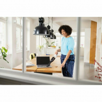 Пылесос ручной Karcher CVH 2 (1.198-330.0) белый/черный