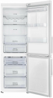 Холодильник Samsung RB34J3515WW/EF, белый