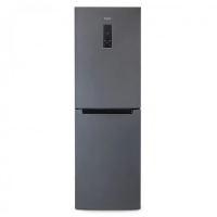 Холодильник Бирюса W940NF, матовый графит
