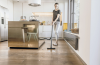 Пылесос профессиональный Karcher WD 2 V-15/4/18 (1.628-003.0) желтый/черный