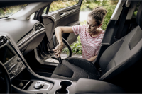 Пылесос профессиональный Karcher WD 2 Plus S V-15/4/18/C (YSY) (1.628-054.0) желтый/черный/серебристый