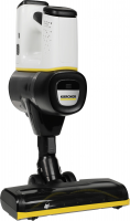 Пылесос вертикальный Karcher VC 6 Cordless ourFamily (1.198-670.0) белый/серый