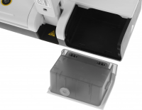 Швабра паровая Karcher KST 1 Upright (1.513-564.0) белый/серебристый