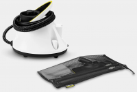 Пароочиститель Karcher EasyFix SC 2 Deluxe (1.513-400.0) белый/черный