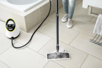 Пароочиститель Karcher EasyFix SC 2 Deluxe (1.513-400.0) белый/черный