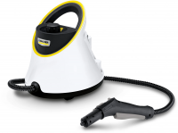 Пароочиститель Karcher EasyFix SC 2 Deluxe (1.513-400.0) белый/черный