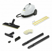Пароочиститель Karcher SC 2 EasyFix (1.512-600.0) белый/черный