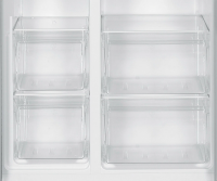 Холодильник Kraft KF-MS4801BI, черный