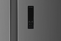 Холодильник Kraft KF-MS4801XI, серый