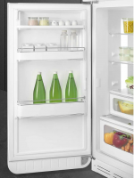 Холодильник SMEG FAB30LPK5, розовый