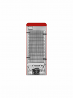 Холодильник SMEG FAB28LRD6, красный