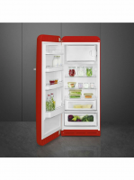 Холодильник SMEG FAB28LRD6, красный