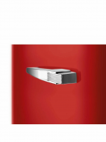 Холодильник SMEG FAB28LRD6, красный