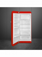 Холодильник SMEG FAB28LRD6, красный