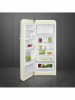 Холодильник SMEG FAB28LCR6, кремовый