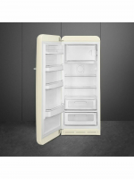 Холодильник SMEG FAB28LCR6, кремовый