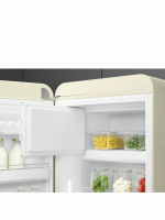 Холодильник SMEG FAB28LCR6, кремовый