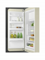 Холодильник SMEG FAB28LCR6, кремовый