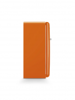 Холодильник Smeg FAB28ROR6, оранжевый