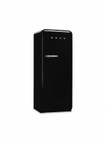 Холодильник SMEG FAB28RBL6, черный