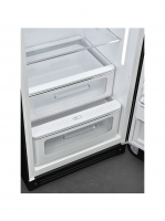 Холодильник SMEG FAB28RBL6, черный