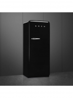 Холодильник SMEG FAB28RBL6, черный