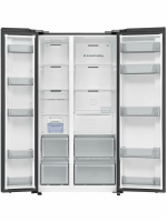 Холодильник Samsung RS70F65Q1FWR, черный