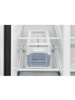 Холодильник Samsung RS70F65Q1FWR, черный