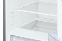 Холодильник Samsung RB38C600CS9/EF, серебристый