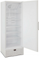 Холодильный шкаф Бирюса 461KRDN, среднетемпературный режим, подсветка, без морозильной камеры