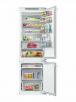 Холодильник встраиваемый Samsung BRB80F26CEF0EO, No Frost, двухкамерный, белый