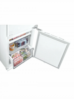 Холодильник встраиваемый Samsung BRB80F26CEF0EO, No Frost, двухкамерный, белый