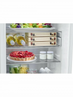 Холодильник встраиваемый Samsung BRB80F26CEF0EO, No Frost, двухкамерный, белый