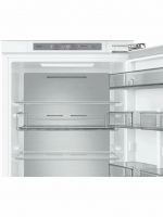 Холодильник встраиваемый Samsung BRB80F26ACF0EO, No Frost, двухкамерный, белый