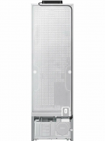 Холодильник встраиваемый Samsung BRB80F26ACF0EO, No Frost, двухкамерный, белый