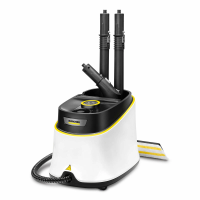 Пароочиститель Karcher SC 3 Deluxe EasyFix (1.513-430.0) белый/черный
