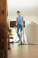 Пароочиститель Karcher SC 3 Deluxe EasyFix (1.513-430.0) белый/черный