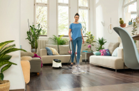 Пароочиститель Karcher SC 3 Deluxe EasyFix (1.513-430.0) белый/черный