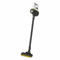 Пылесос вертикальный Karcher VC 4 Cordless myHome (1.198-630.0) белый/черный