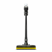 Пылесос вертикальный Karcher VC 4 Cordless myHome (1.198-630.0) белый/черный