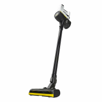 Пылесос вертикальный Karcher VC 4 Cordless myHome (1.198-630.0) белый/черный