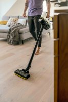 Пылесос вертикальный Karcher VC 4 Cordless myHome (1.198-630.0) белый/черный