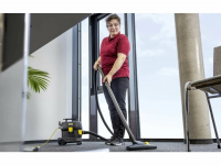 Пылесос профессиональный Karcher T 11/1 Classic (1,527-213,0) черный