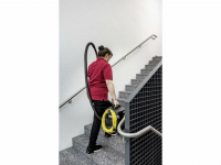 Пылесос профессиональный Karcher T 11/1 Classic (1,527-213,0) черный