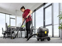 Пылесос профессиональный Karcher T 11/1 Classic (1,527-213,0) черный