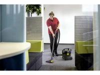 Пылесос профессиональный Karcher T 11/1 Classic (1,527-213,0) черный