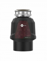 Измельчитель пищевых отходов InSinkErator PREMIUM 700EC, черный/коричневый