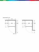 Холодильник Bosch KGP86AXB0N, черный/нержавеющая сталь