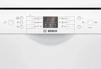 Посудомоечная машина Bosch SMS26DW00T, полноразмерная, белый