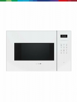 Микроволновая печь встраиваемая Bosch BEL554MW2, белый